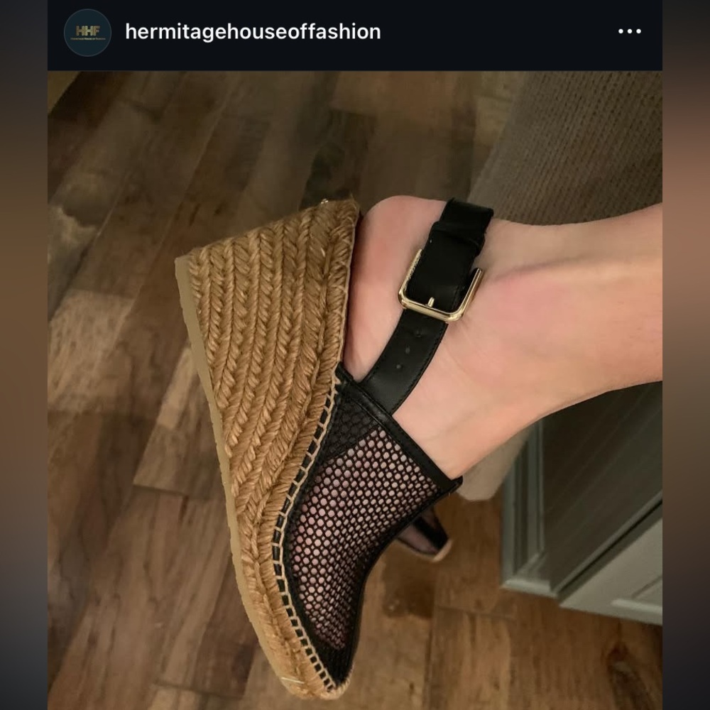 Jimmy Choo Espedrilles